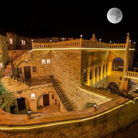 Royal Cave Hotel Ürgüp Zewnętrze zdjęcie