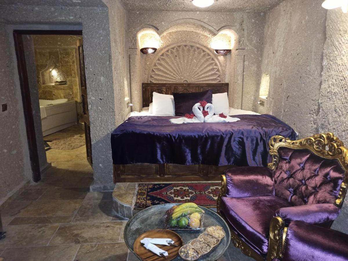 Royal Cave Hotel Ürgüp Zewnętrze zdjęcie