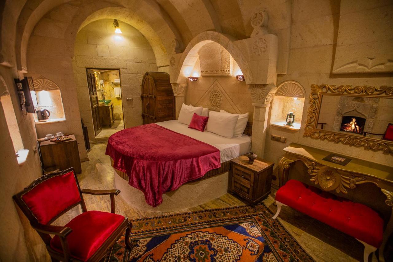 Royal Cave Hotel Ürgüp Zewnętrze zdjęcie