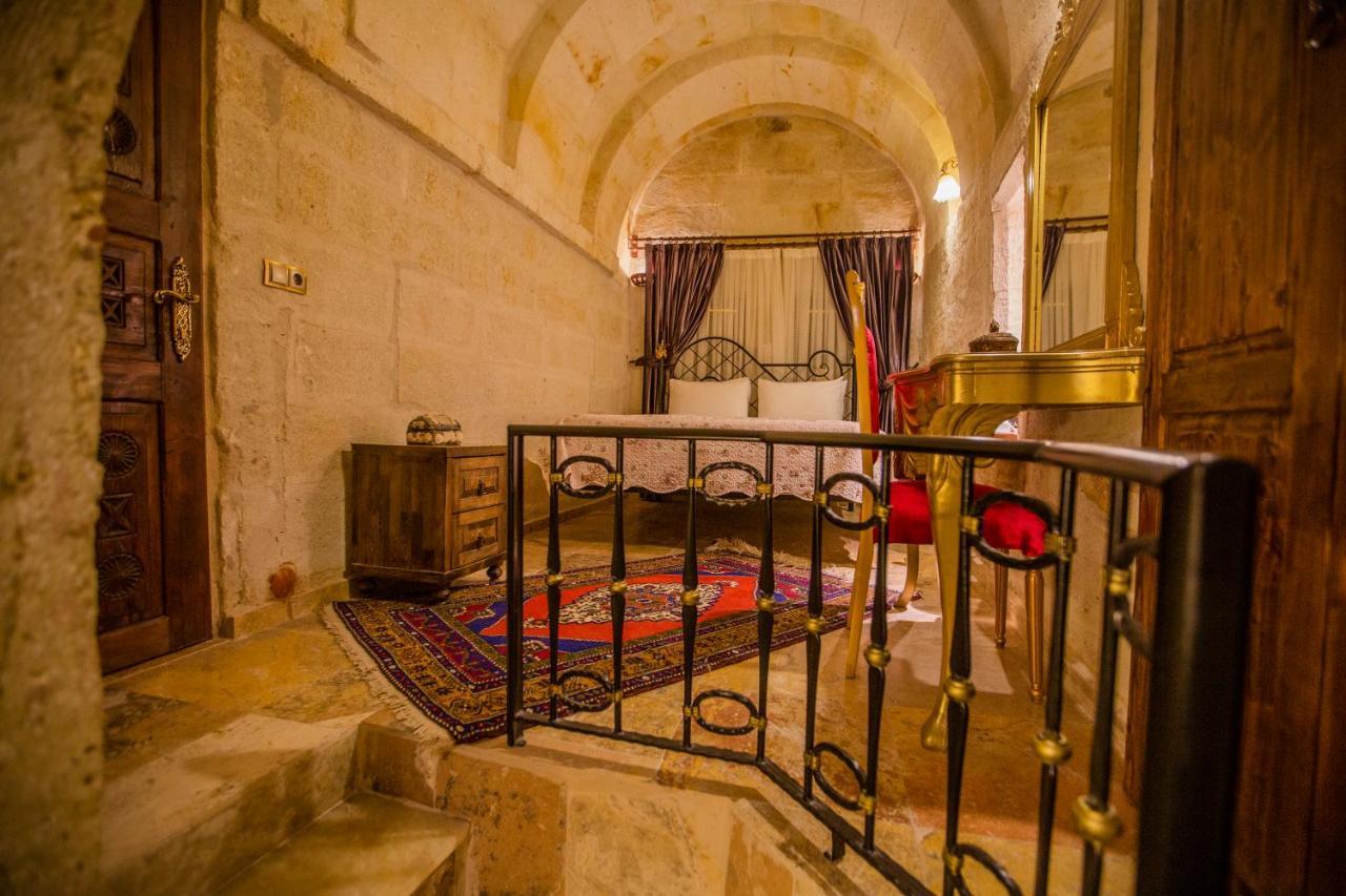 Royal Cave Hotel Ürgüp Zewnętrze zdjęcie