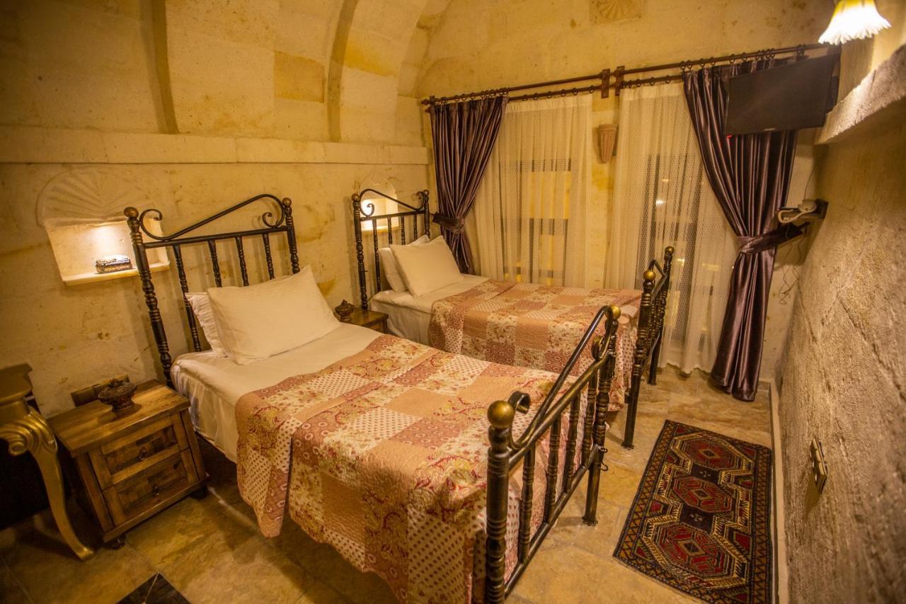 Royal Cave Hotel Ürgüp Zewnętrze zdjęcie