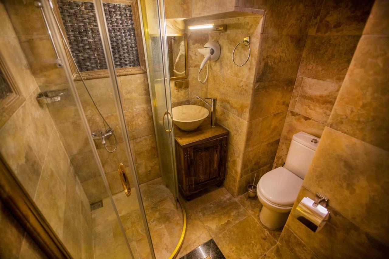 Royal Cave Hotel Ürgüp Zewnętrze zdjęcie