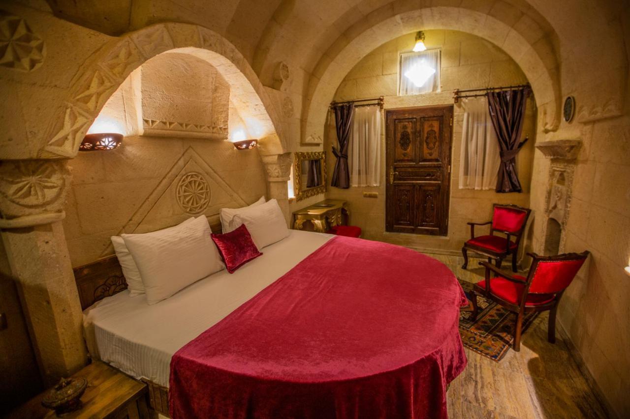 Royal Cave Hotel Ürgüp Zewnętrze zdjęcie