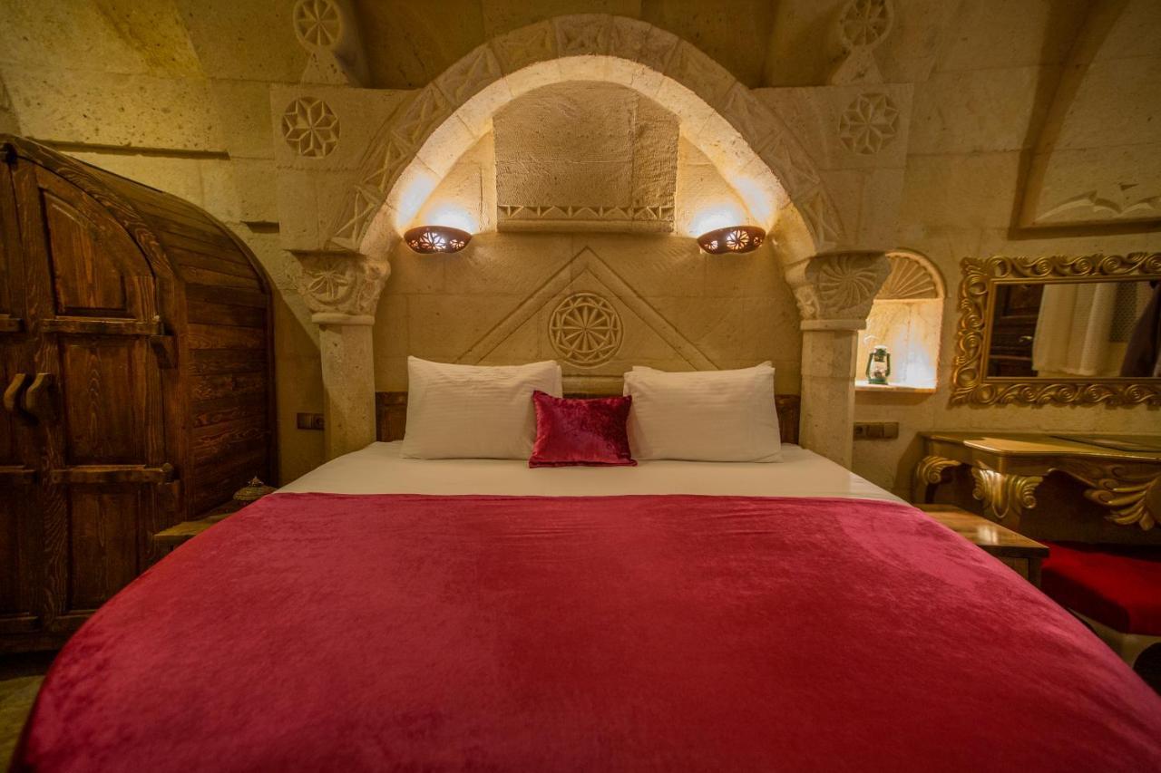 Royal Cave Hotel Ürgüp Zewnętrze zdjęcie