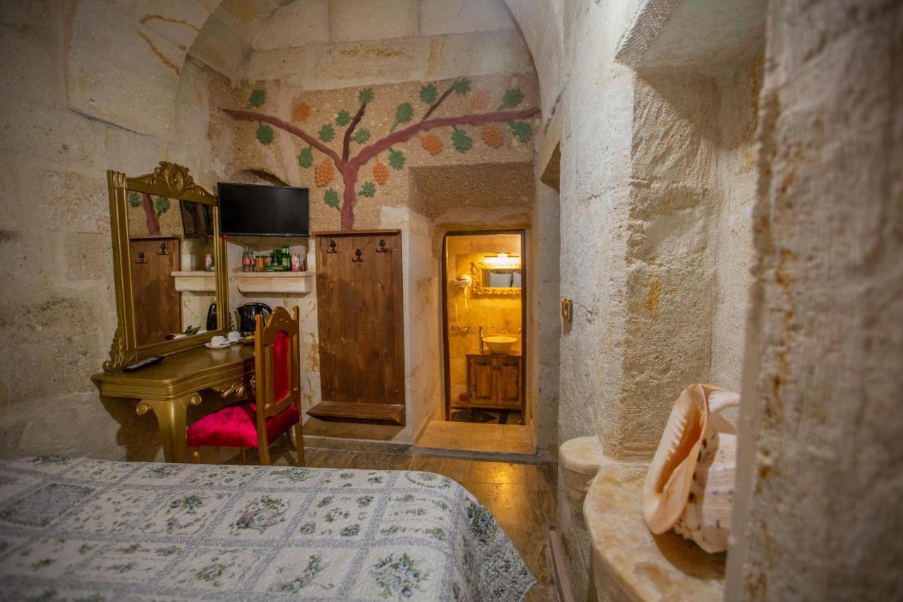 Royal Cave Hotel Ürgüp Zewnętrze zdjęcie