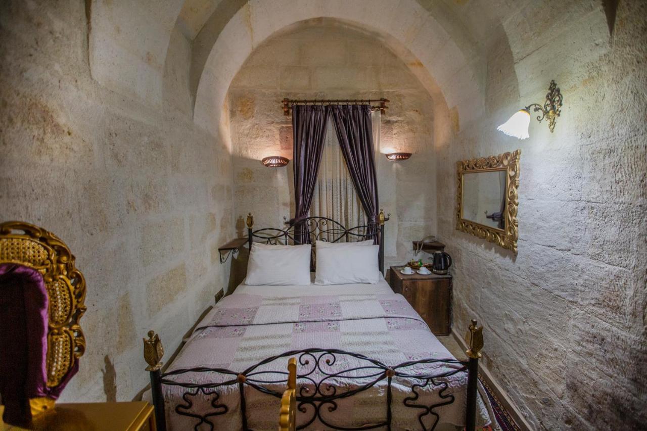 Royal Cave Hotel Ürgüp Zewnętrze zdjęcie