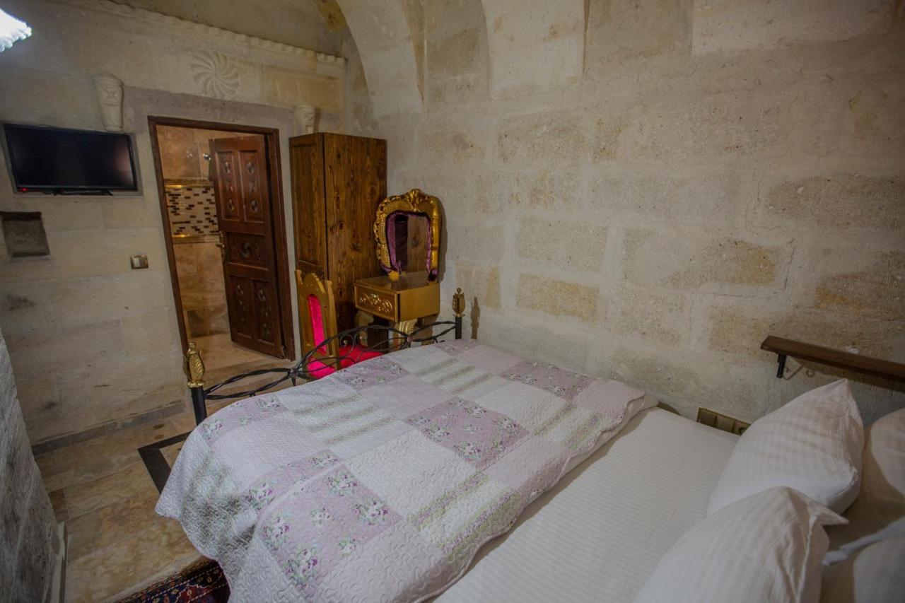 Royal Cave Hotel Ürgüp Zewnętrze zdjęcie