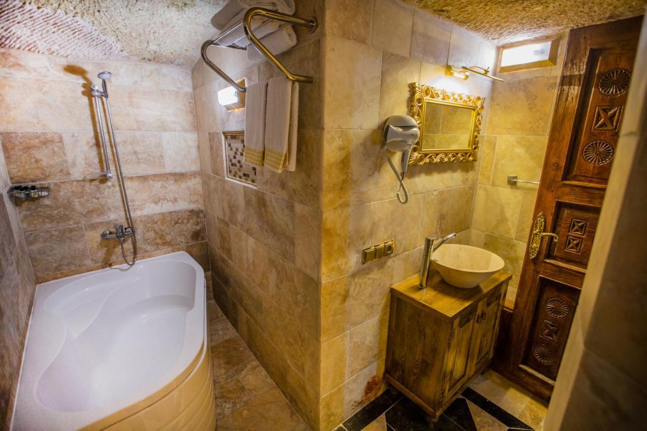 Royal Cave Hotel Ürgüp Zewnętrze zdjęcie