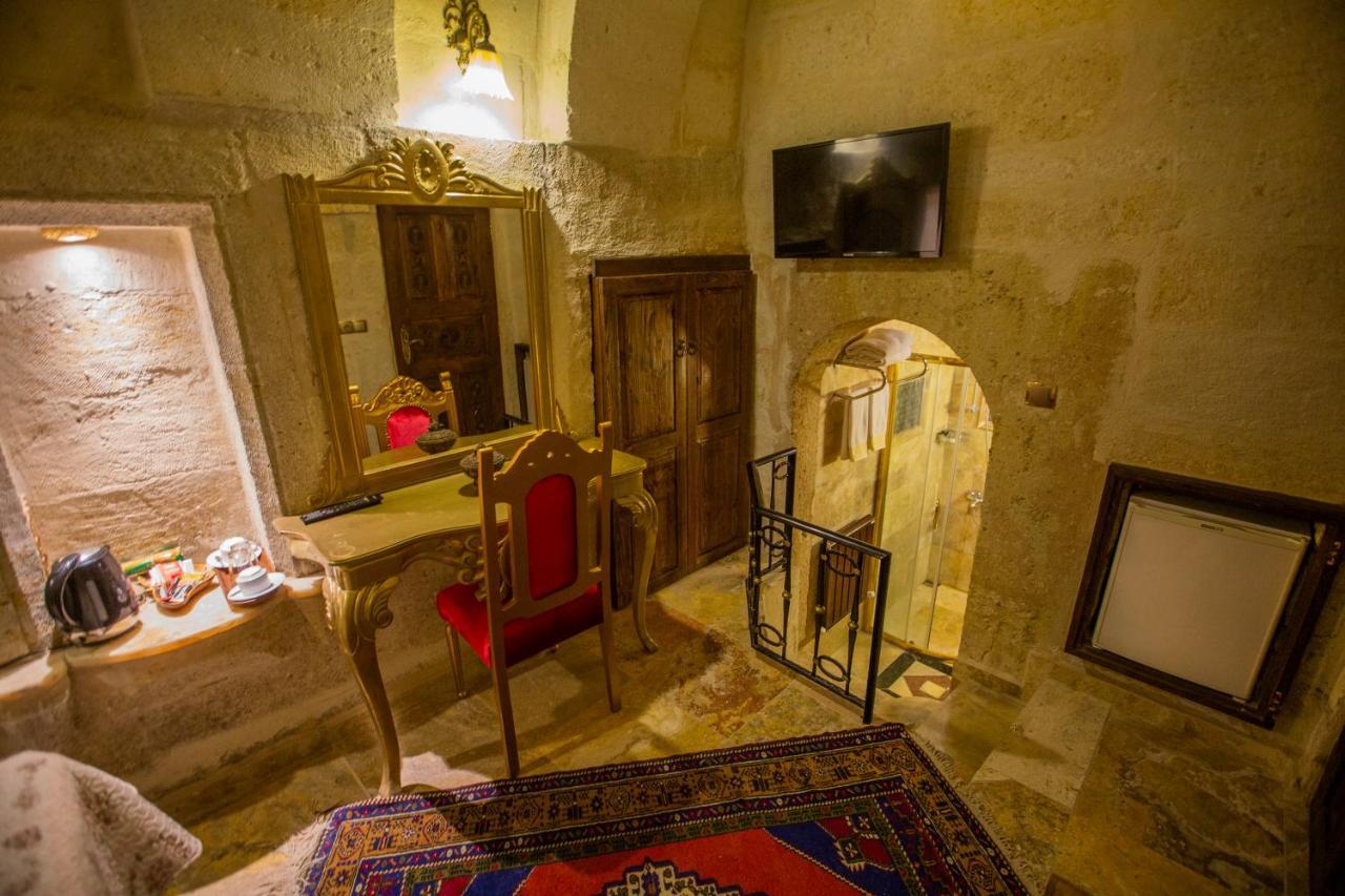 Royal Cave Hotel Ürgüp Zewnętrze zdjęcie