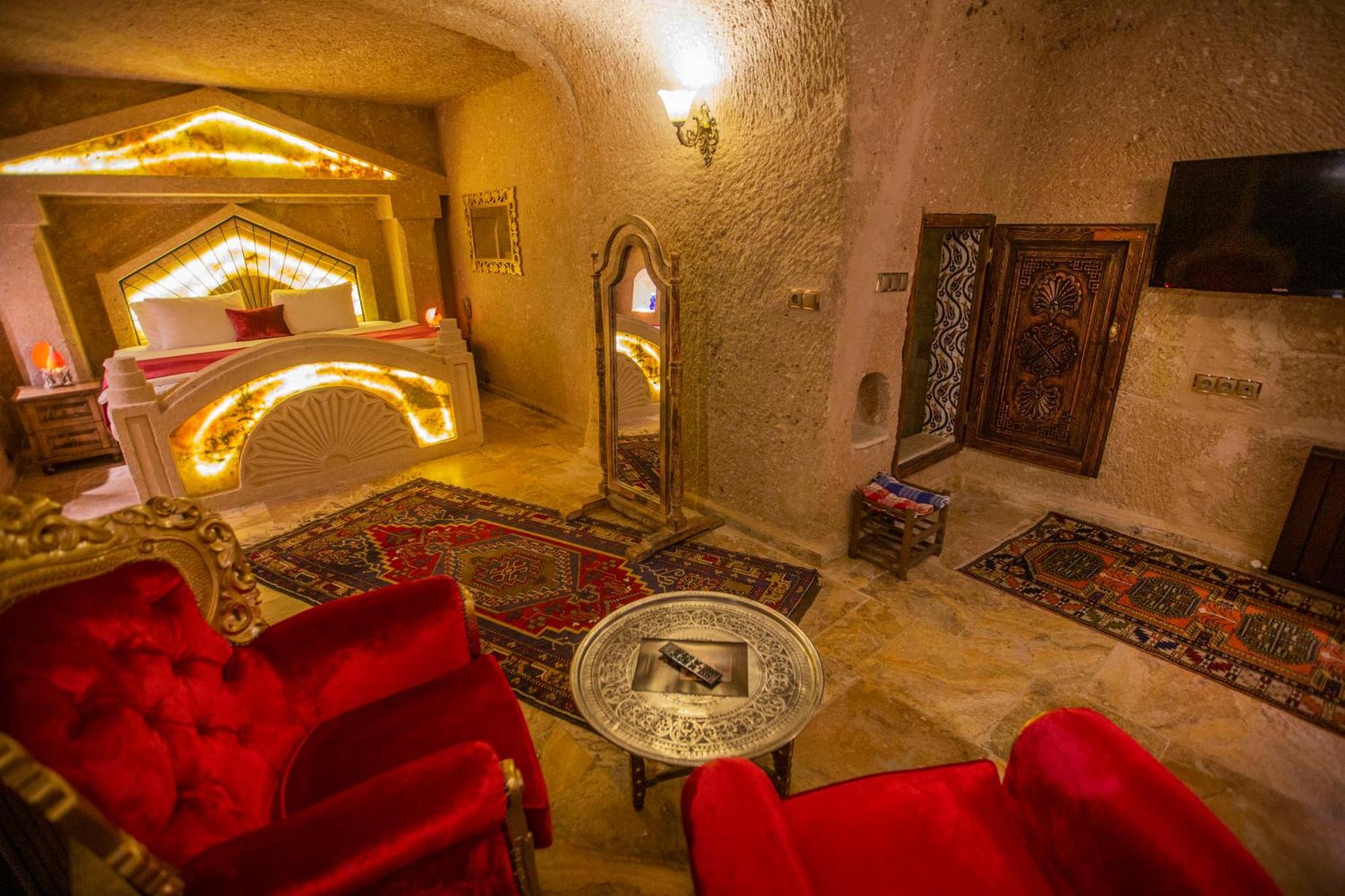 Royal Cave Hotel Ürgüp Pokój zdjęcie