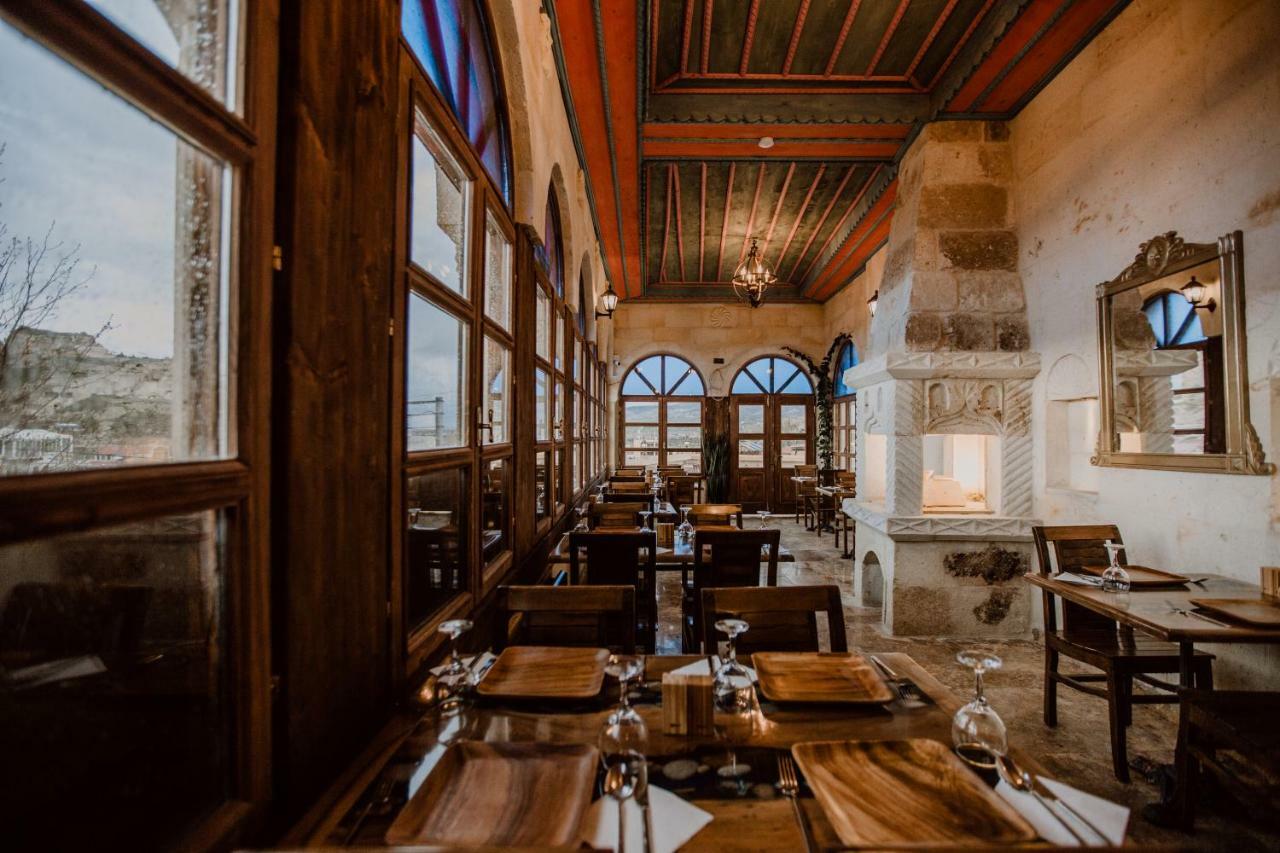 Royal Cave Hotel Ürgüp Zewnętrze zdjęcie