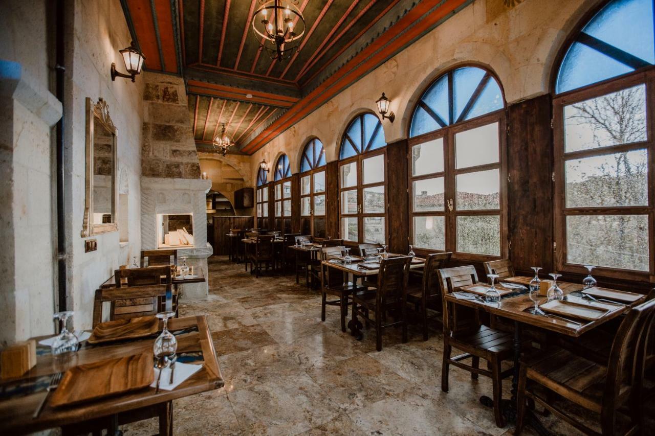 Royal Cave Hotel Ürgüp Zewnętrze zdjęcie