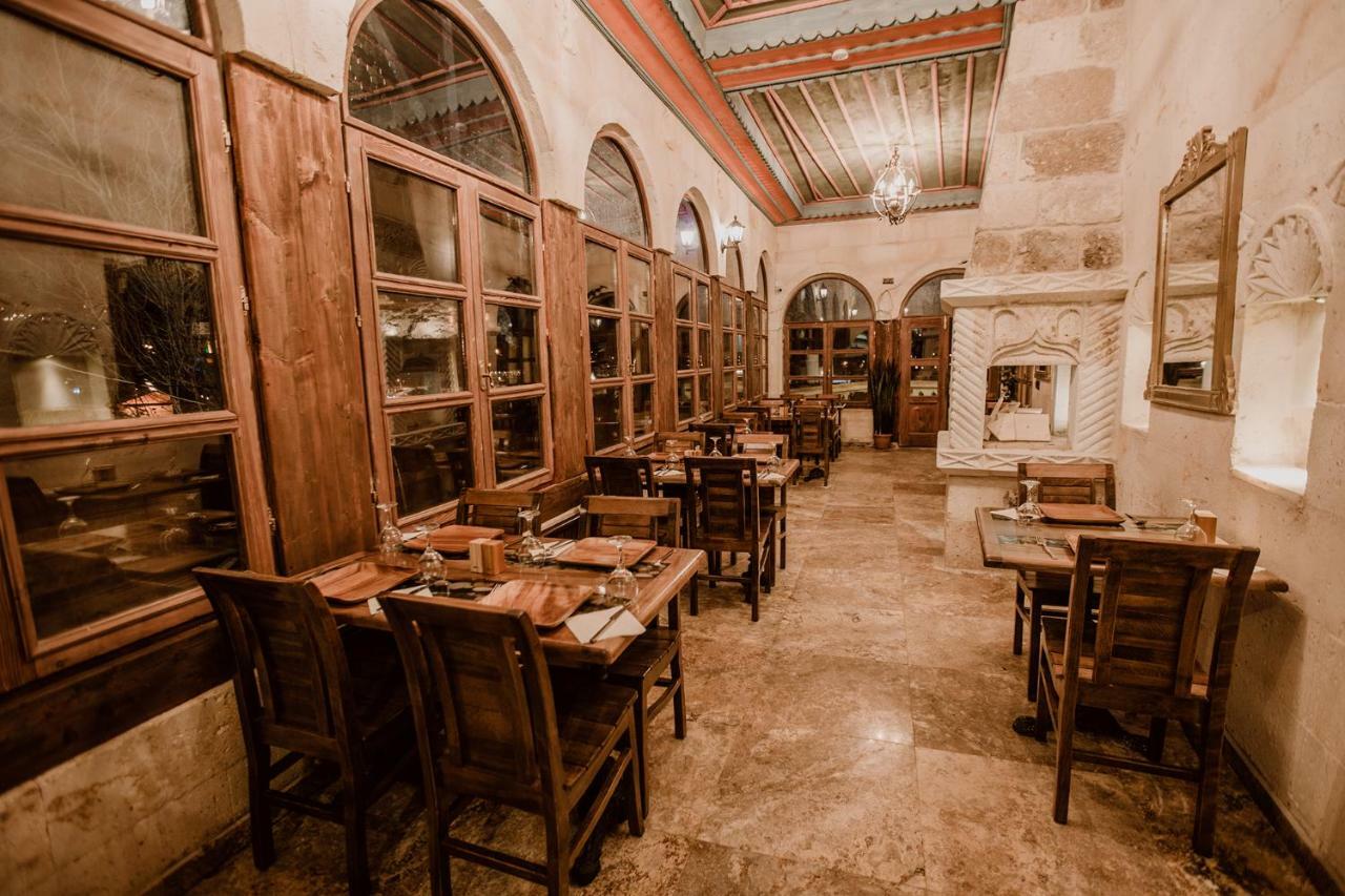 Royal Cave Hotel Ürgüp Zewnętrze zdjęcie