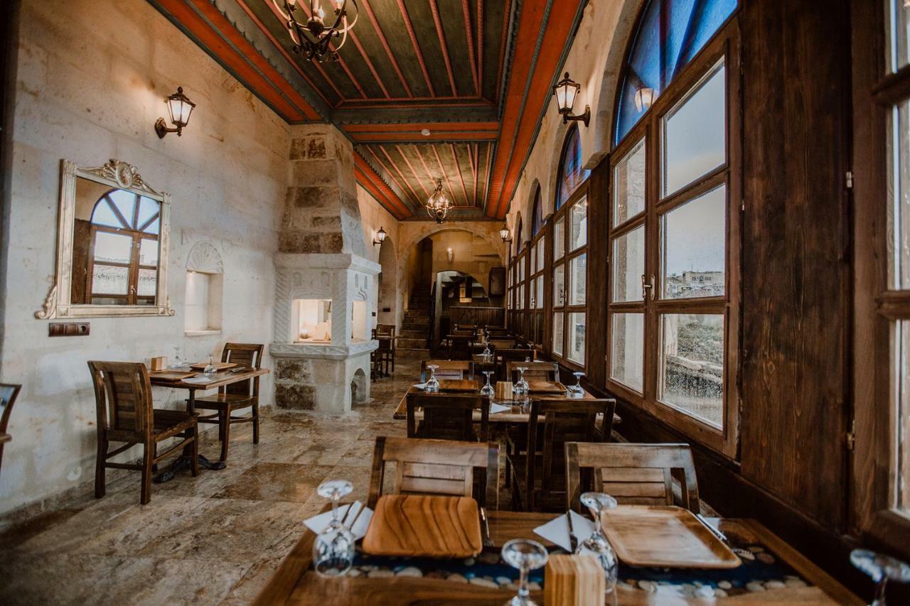 Royal Cave Hotel Ürgüp Zewnętrze zdjęcie