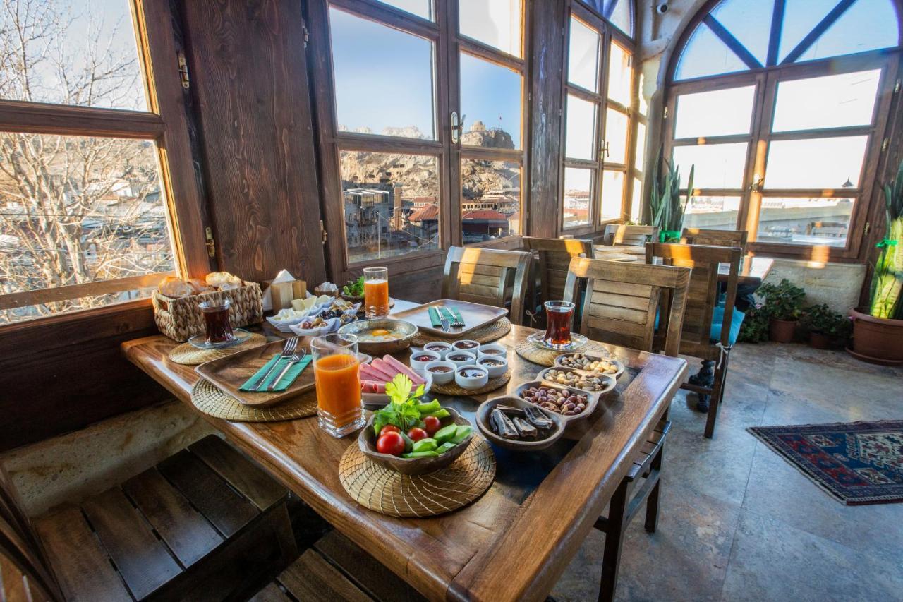 Royal Cave Hotel Ürgüp Zewnętrze zdjęcie