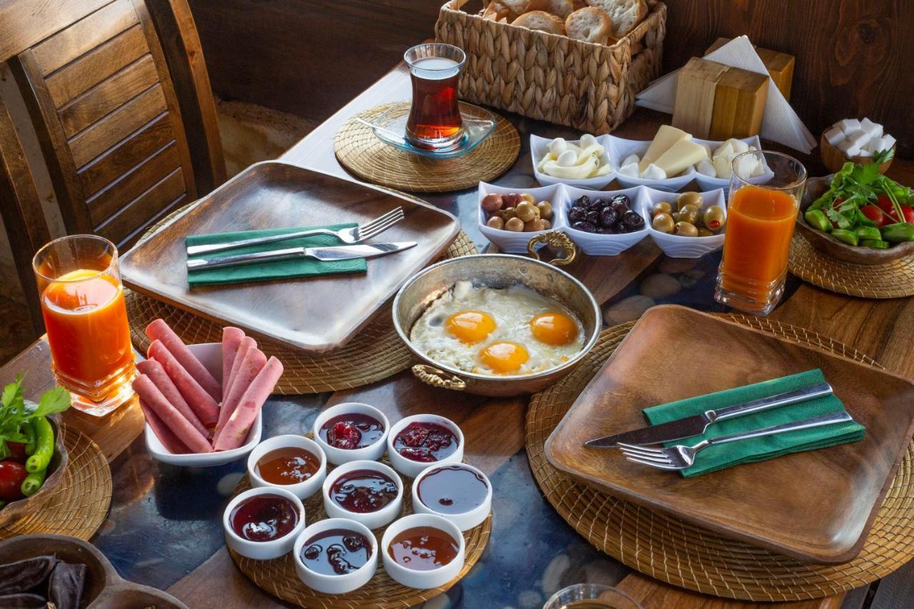 Royal Cave Hotel Ürgüp Zewnętrze zdjęcie