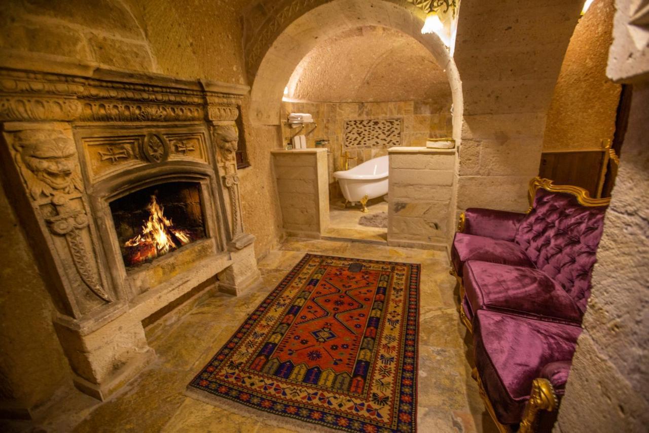 Royal Cave Hotel Ürgüp Zewnętrze zdjęcie