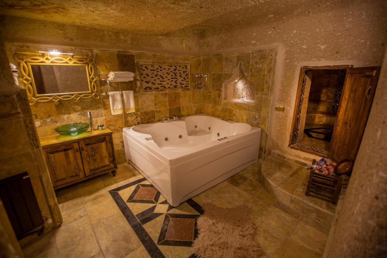 Royal Cave Hotel Ürgüp Zewnętrze zdjęcie