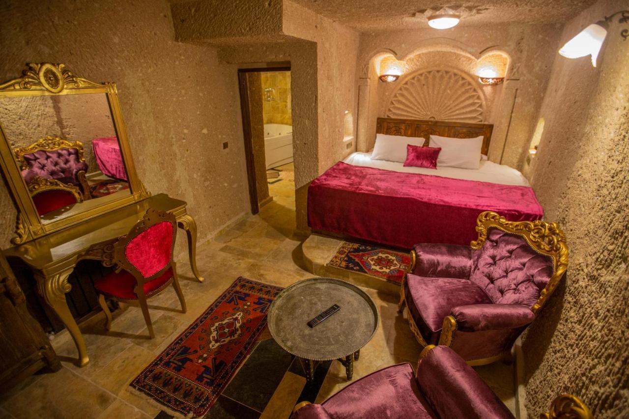 Royal Cave Hotel Ürgüp Zewnętrze zdjęcie