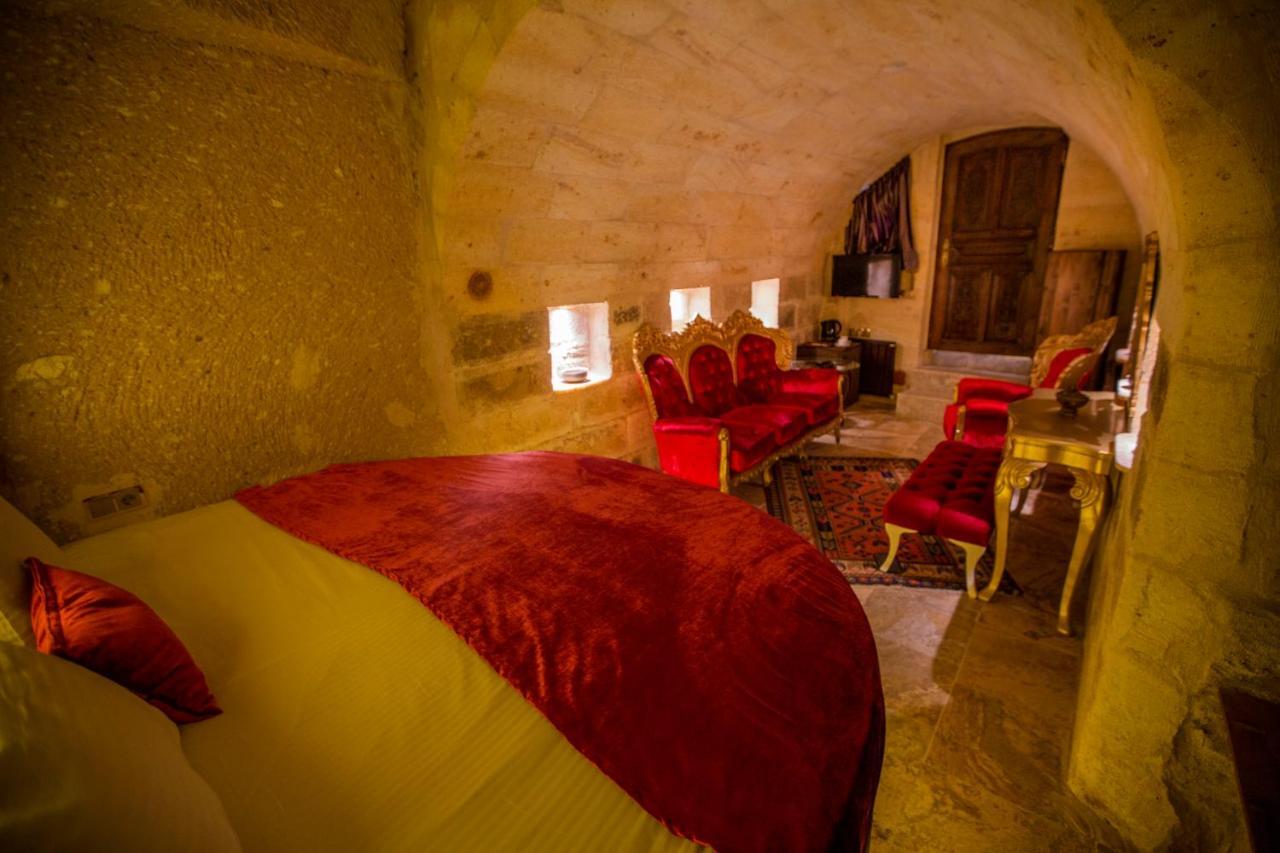 Royal Cave Hotel Ürgüp Zewnętrze zdjęcie