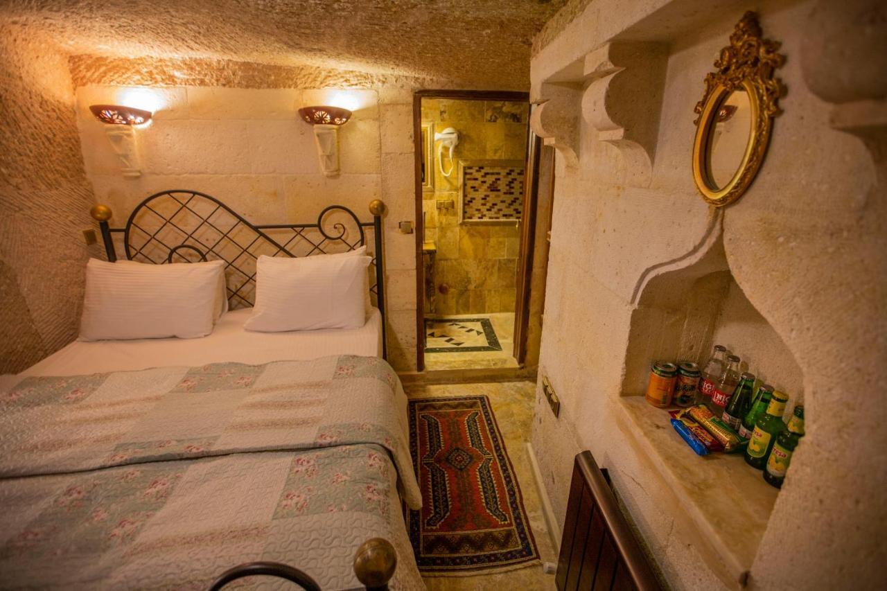 Royal Cave Hotel Ürgüp Zewnętrze zdjęcie