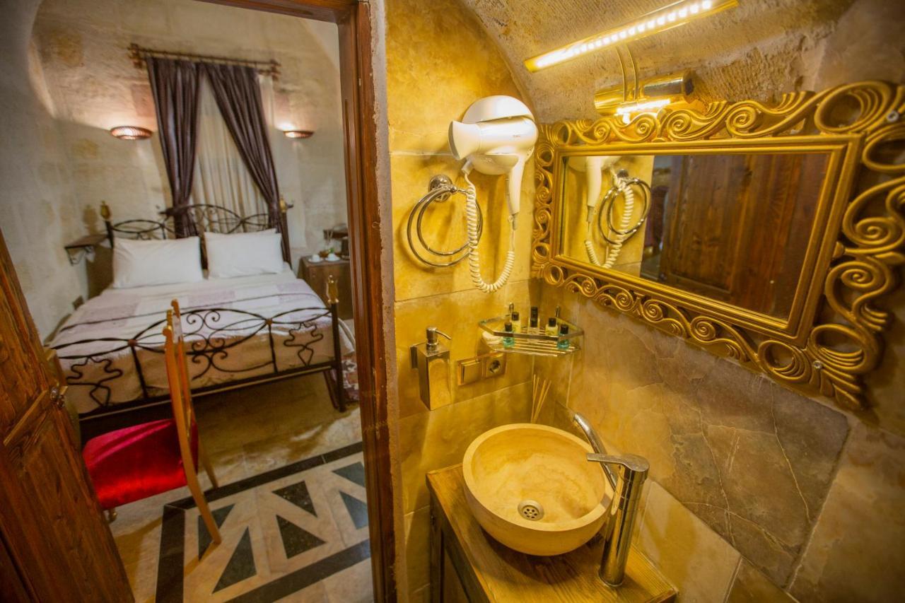 Royal Cave Hotel Ürgüp Zewnętrze zdjęcie