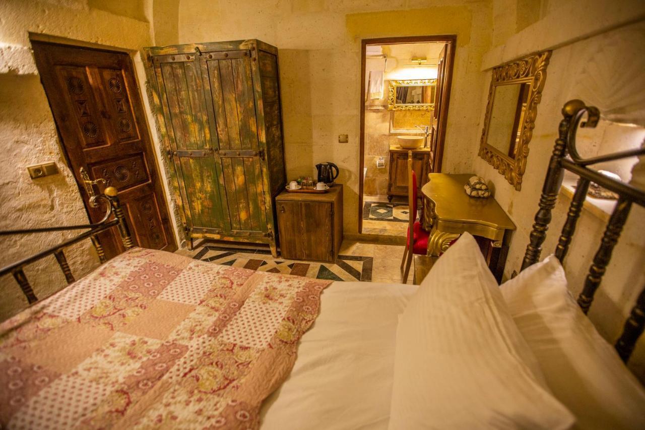 Royal Cave Hotel Ürgüp Zewnętrze zdjęcie