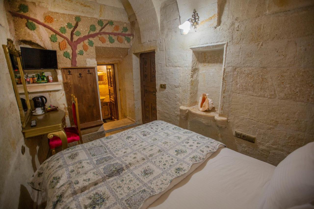 Royal Cave Hotel Ürgüp Zewnętrze zdjęcie