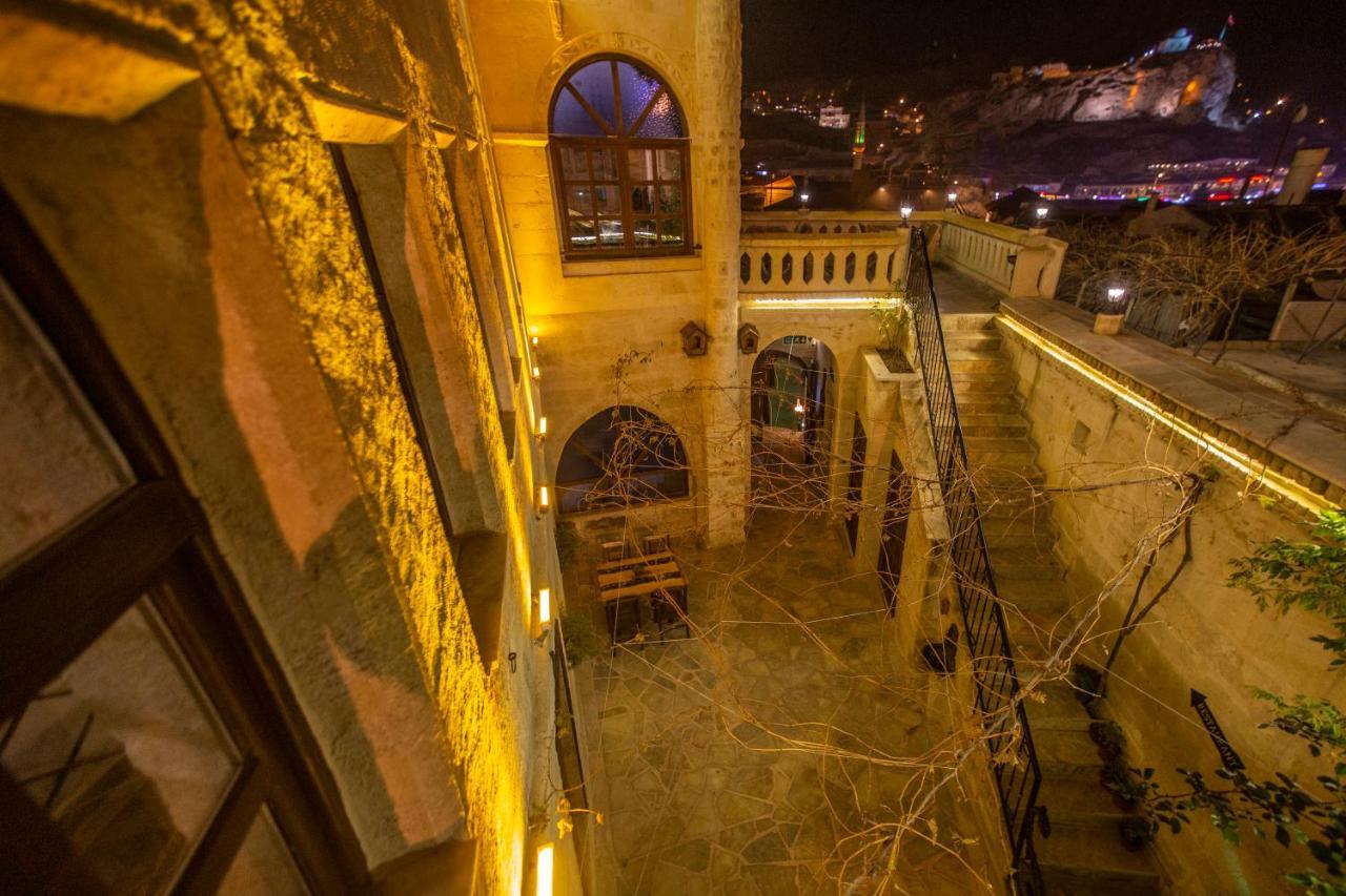 Royal Cave Hotel Ürgüp Zewnętrze zdjęcie