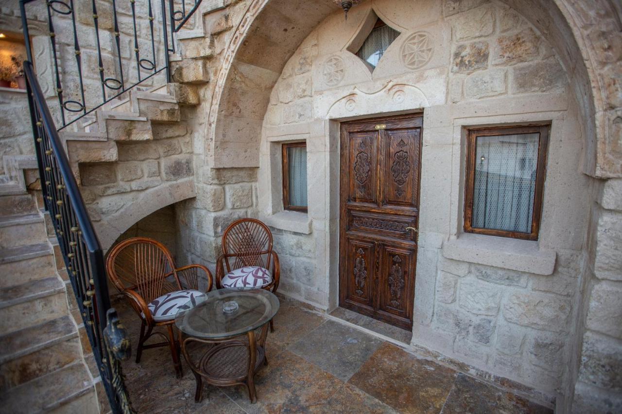 Royal Cave Hotel Ürgüp Zewnętrze zdjęcie
