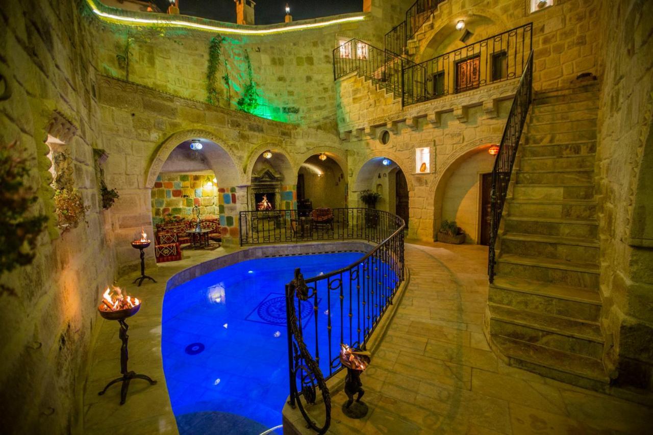 Royal Cave Hotel Ürgüp Zewnętrze zdjęcie