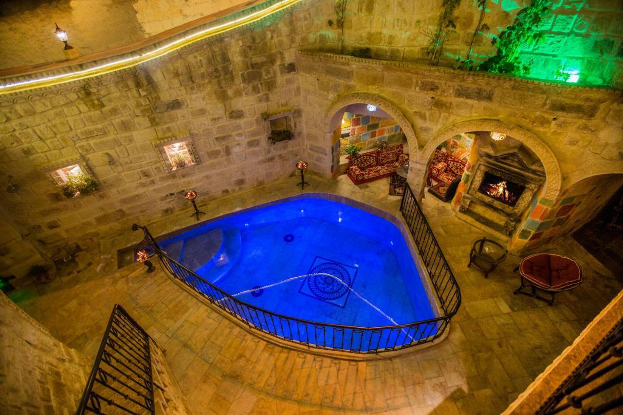 Royal Cave Hotel Ürgüp Zewnętrze zdjęcie