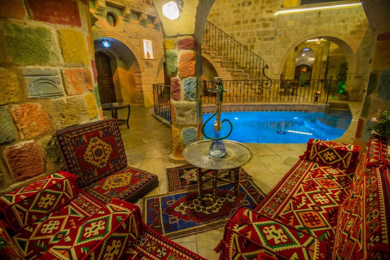Royal Cave Hotel Ürgüp Zewnętrze zdjęcie