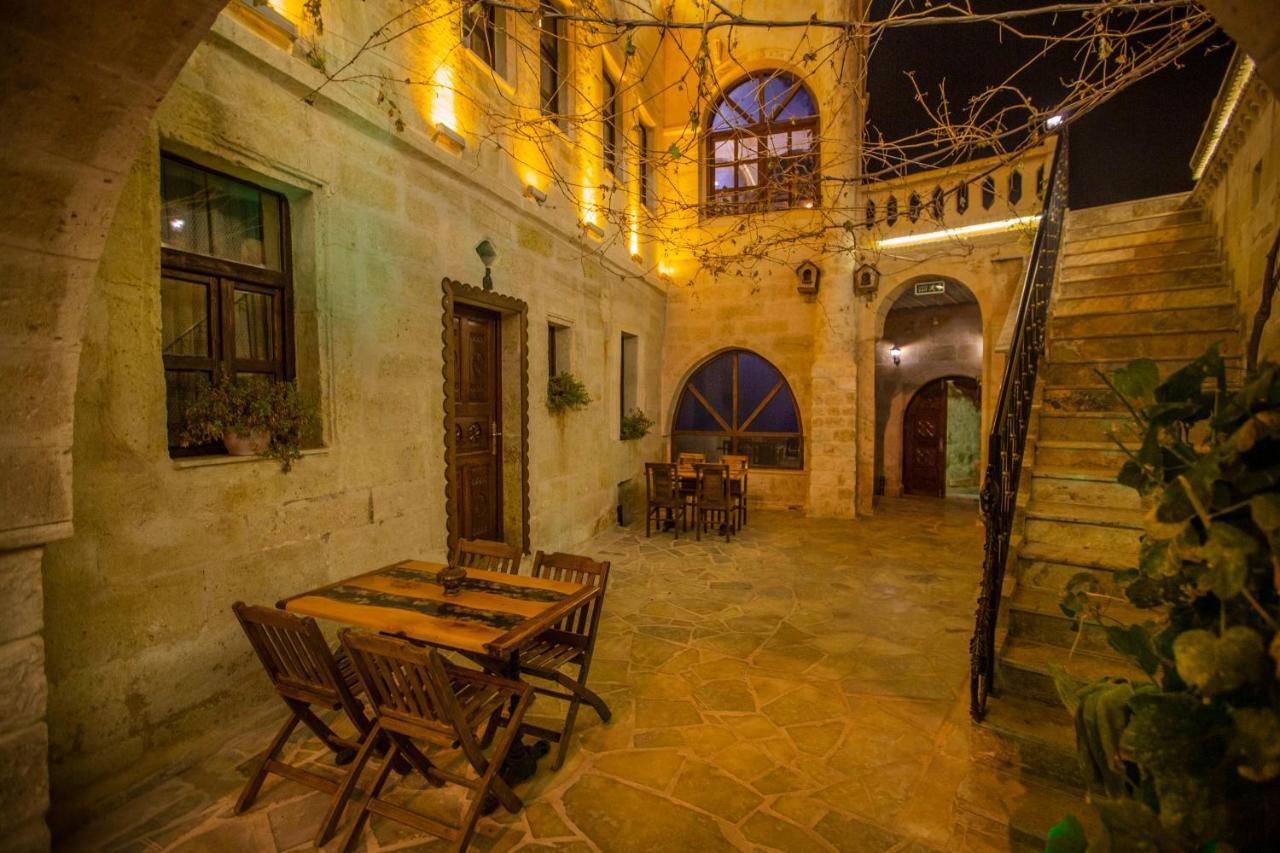 Royal Cave Hotel Ürgüp Zewnętrze zdjęcie