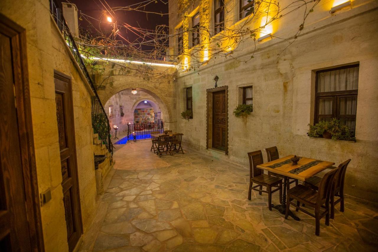 Royal Cave Hotel Ürgüp Zewnętrze zdjęcie