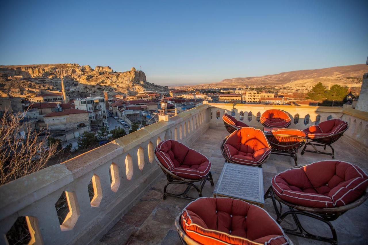 Royal Cave Hotel Ürgüp Zewnętrze zdjęcie