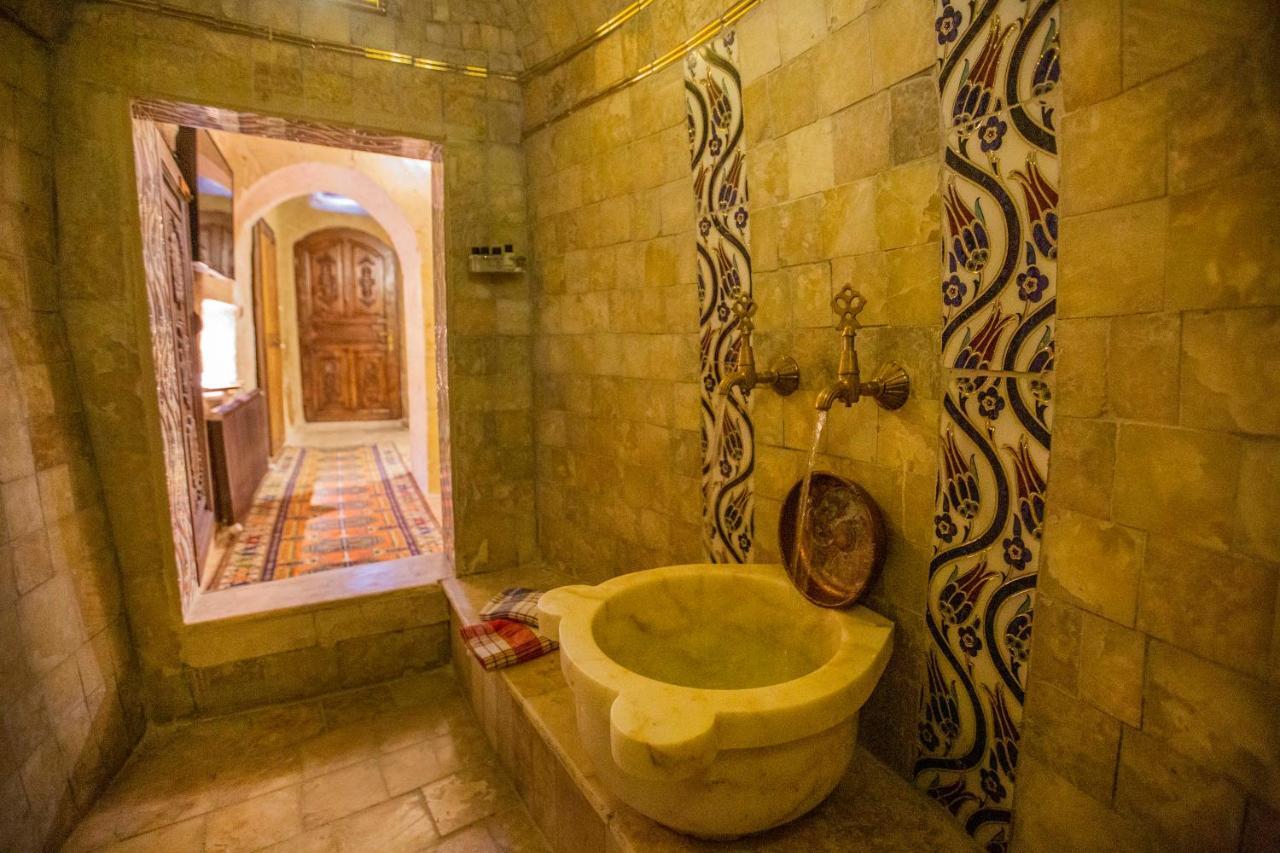 Royal Cave Hotel Ürgüp Zewnętrze zdjęcie
