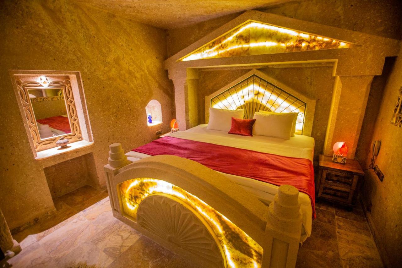 Royal Cave Hotel Ürgüp Zewnętrze zdjęcie