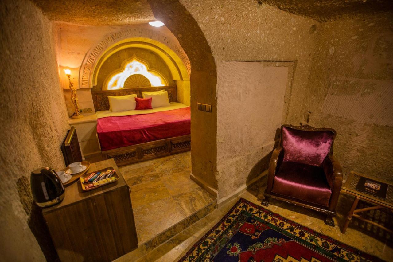 Royal Cave Hotel Ürgüp Zewnętrze zdjęcie