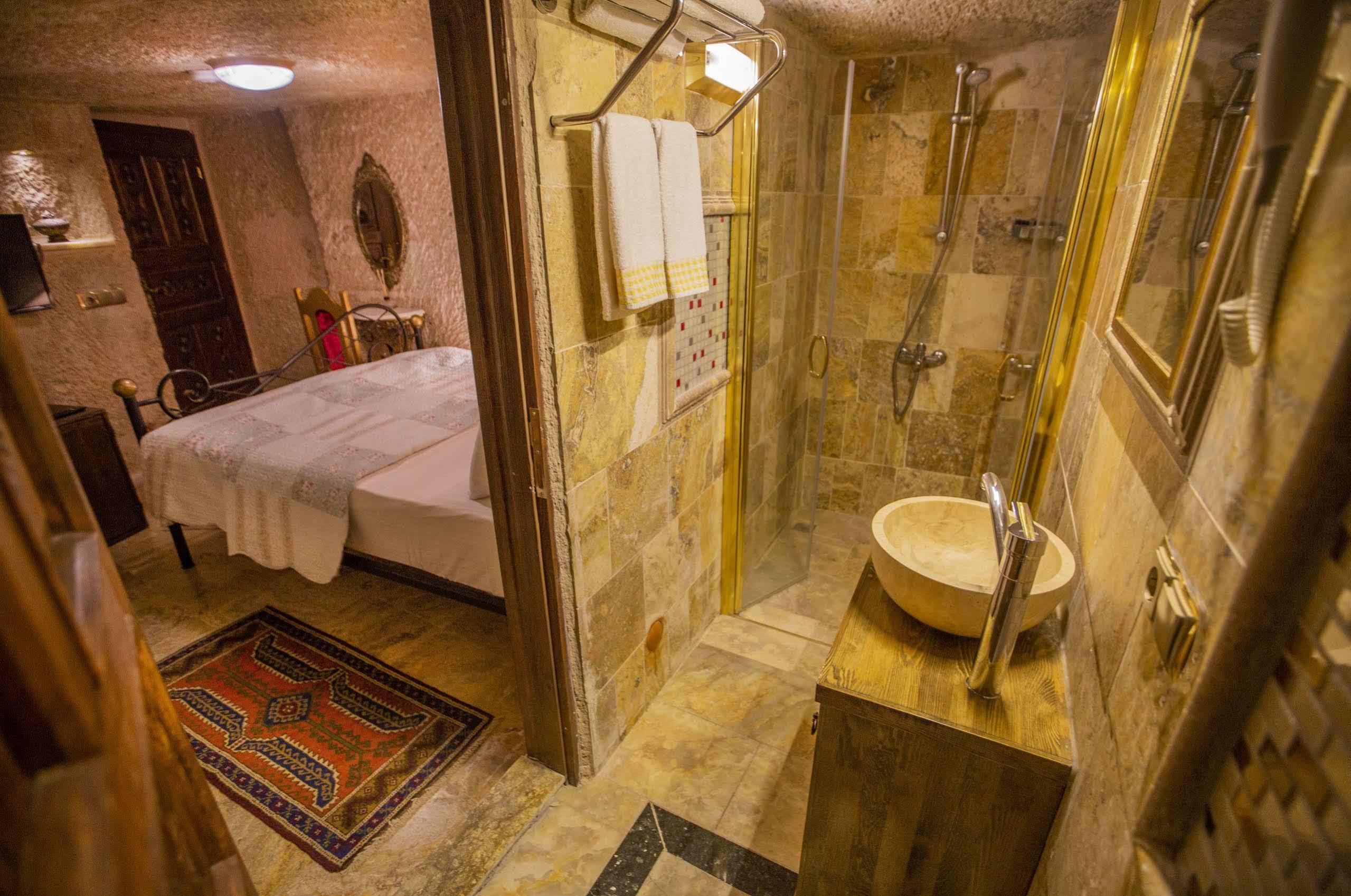 Royal Cave Hotel Ürgüp Zewnętrze zdjęcie